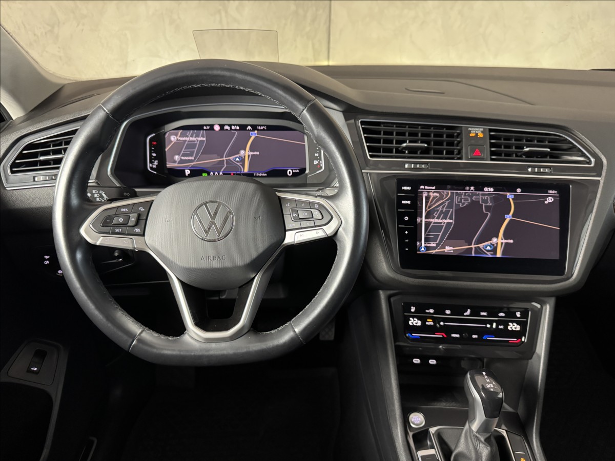 Volkswagen Tiguan Allspace