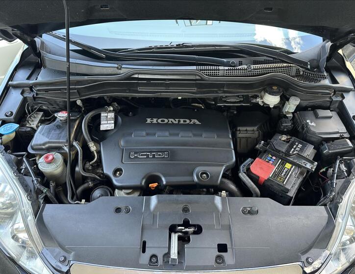 Honda CR-V 11