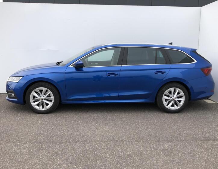 Škoda Octavia 3