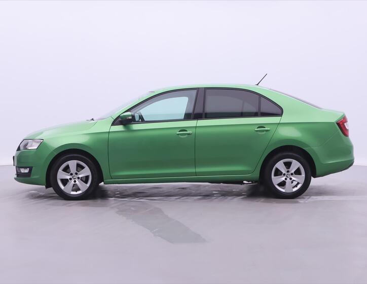 Škoda Rapid 4