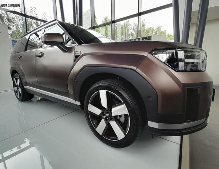 Hyundai Santa Fe 7