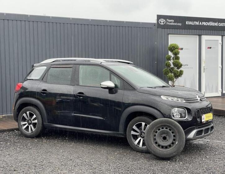 Citroën C3 Aircross 1