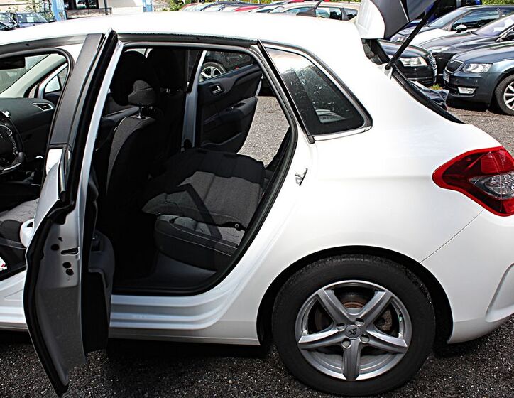Citroën C4 11