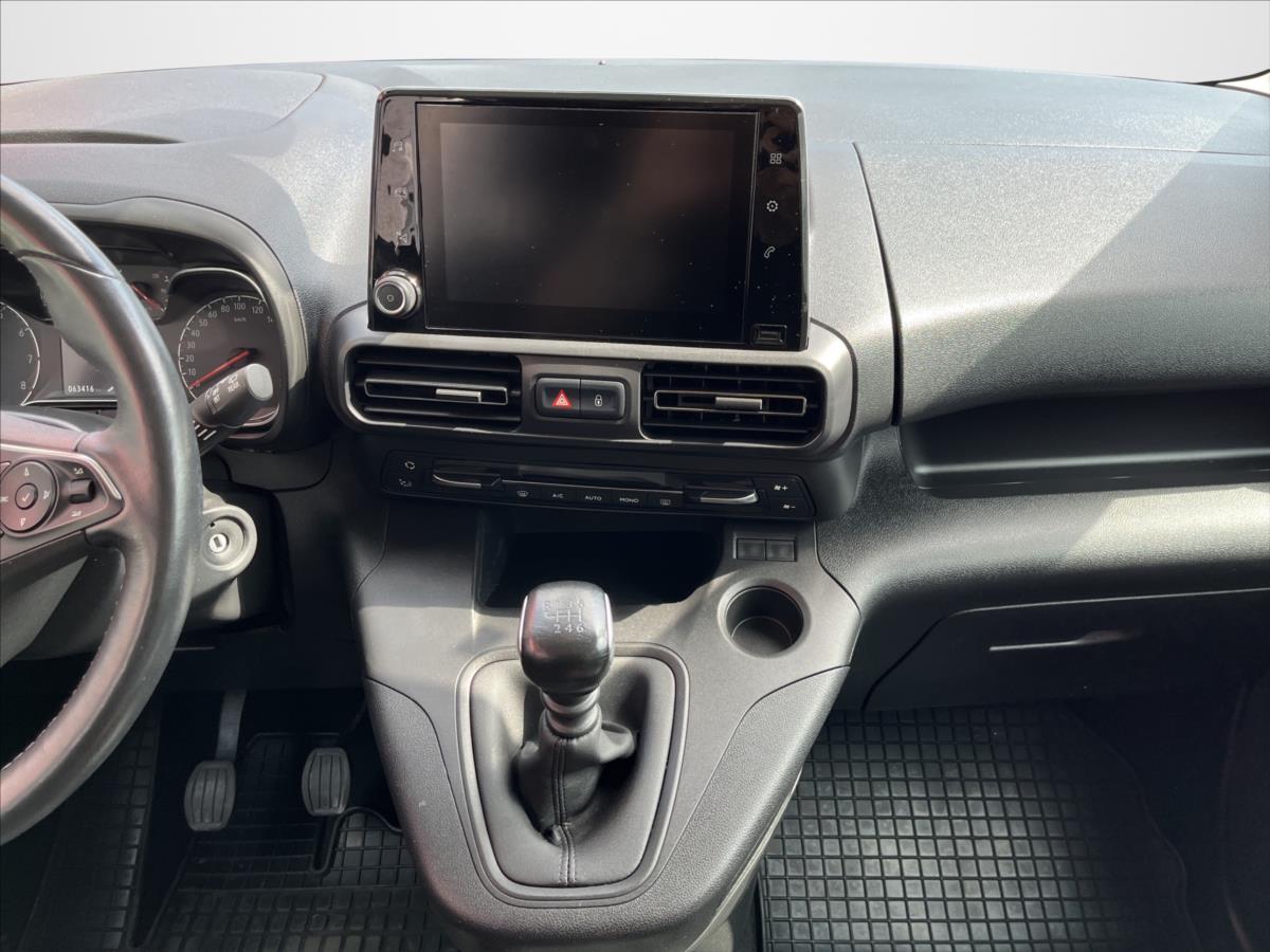 Opel Combo