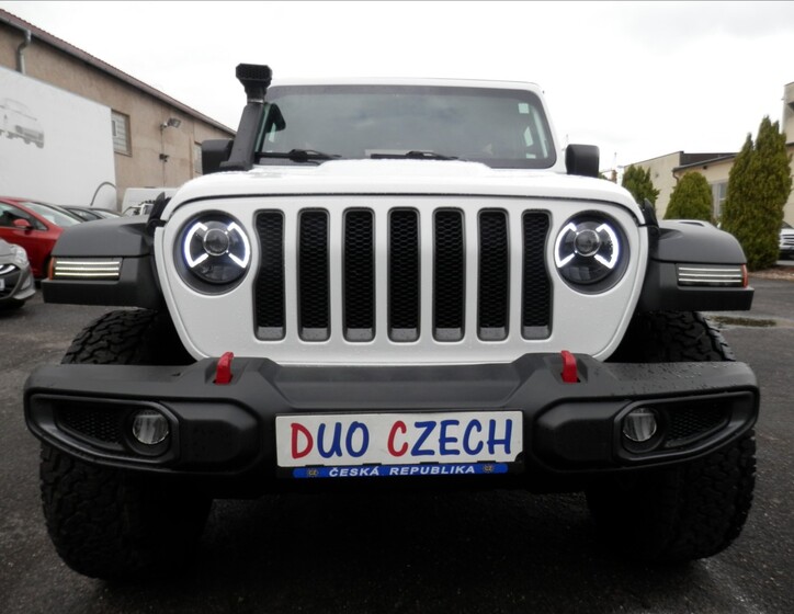 Jeep Wrangler 1