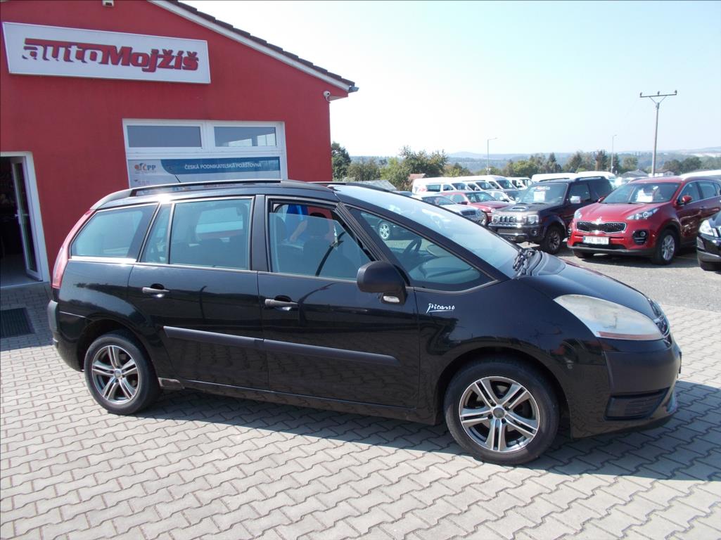 Citroën Grand C4 Picasso