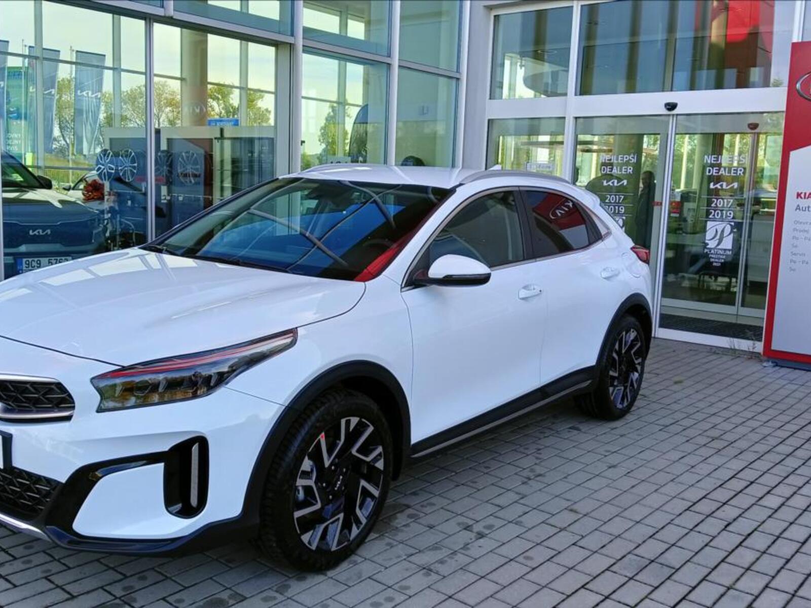 KIA XCeed 1