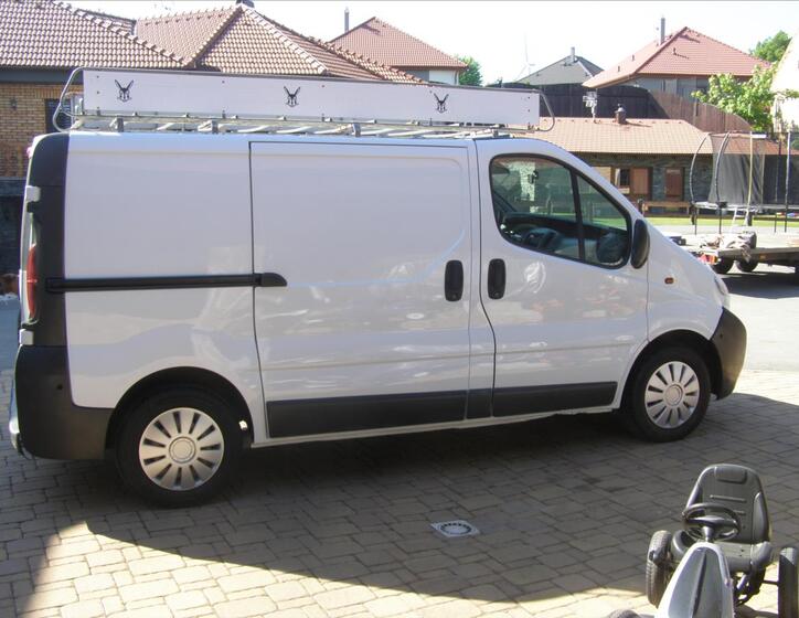 Renault Trafic 6
