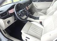 Škoda Superb 9