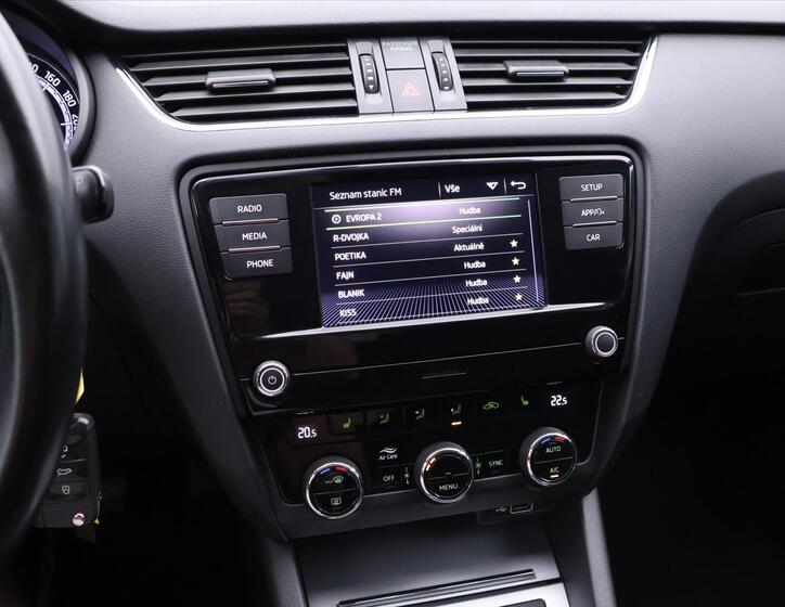 Škoda Octavia 18
