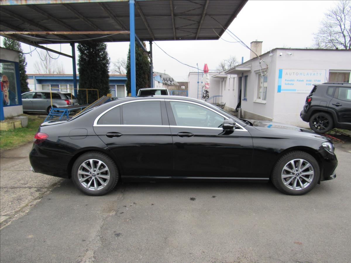 Mercedes-Benz Třídy E