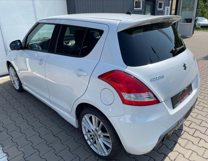 Suzuki Swift 6