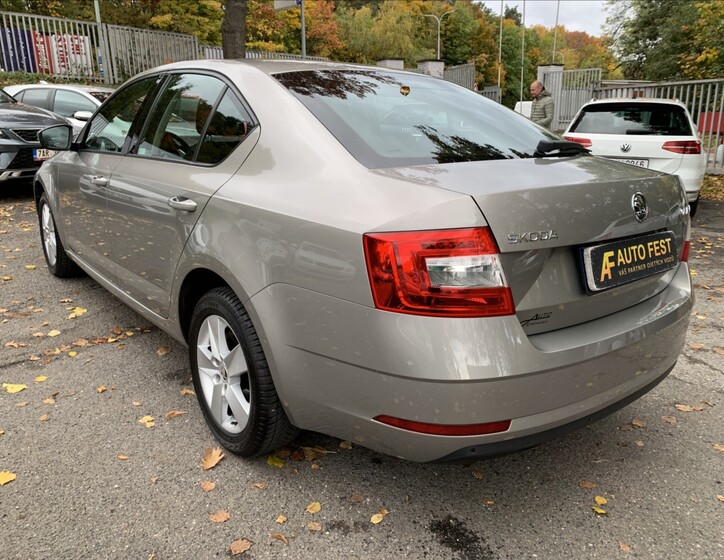 Škoda Octavia 7