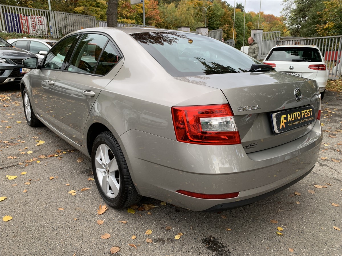 Škoda Octavia
