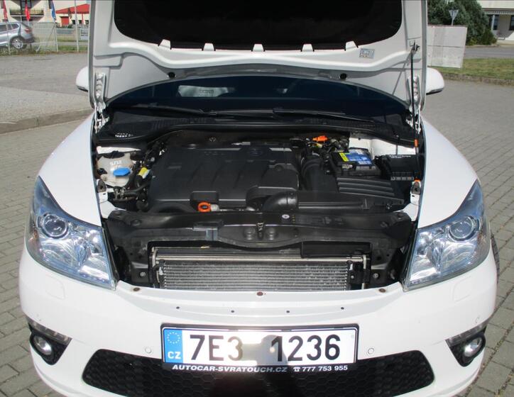 Škoda Octavia 22
