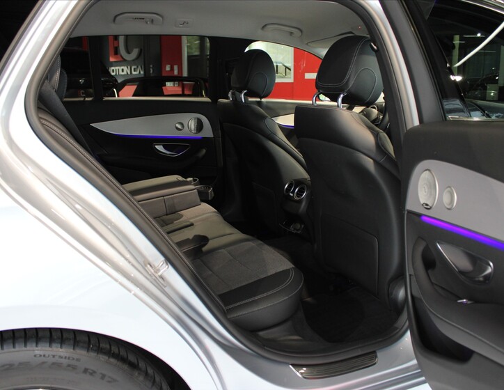 Mercedes-Benz Třídy E 26