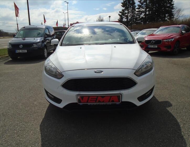 Ford Focus 1
