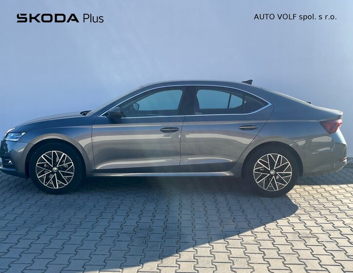 Škoda Octavia 3