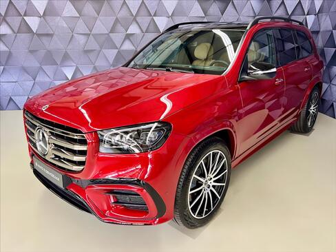 Mercedes-Benz GLS