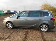Opel Zafira 11