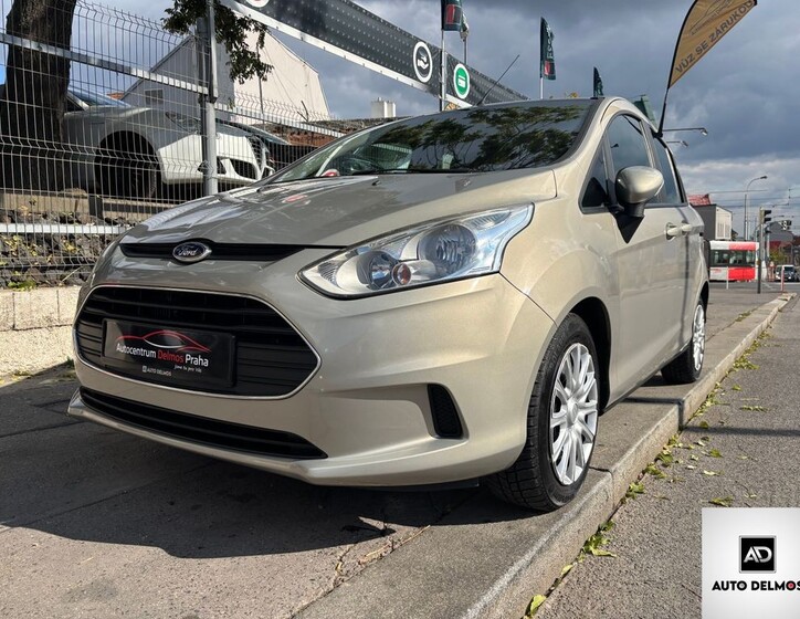 Ford B-MAX 41