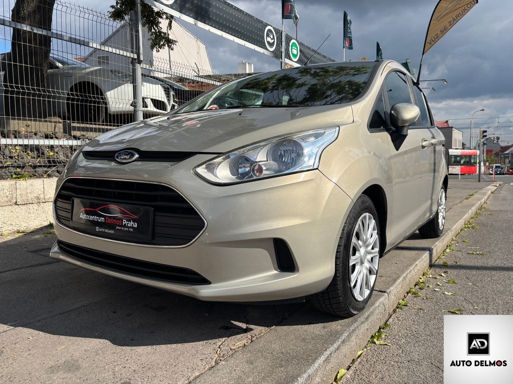 Ford B-MAX