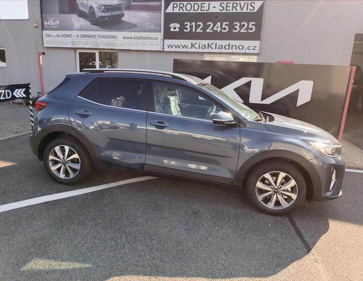 KIA Stonic 3