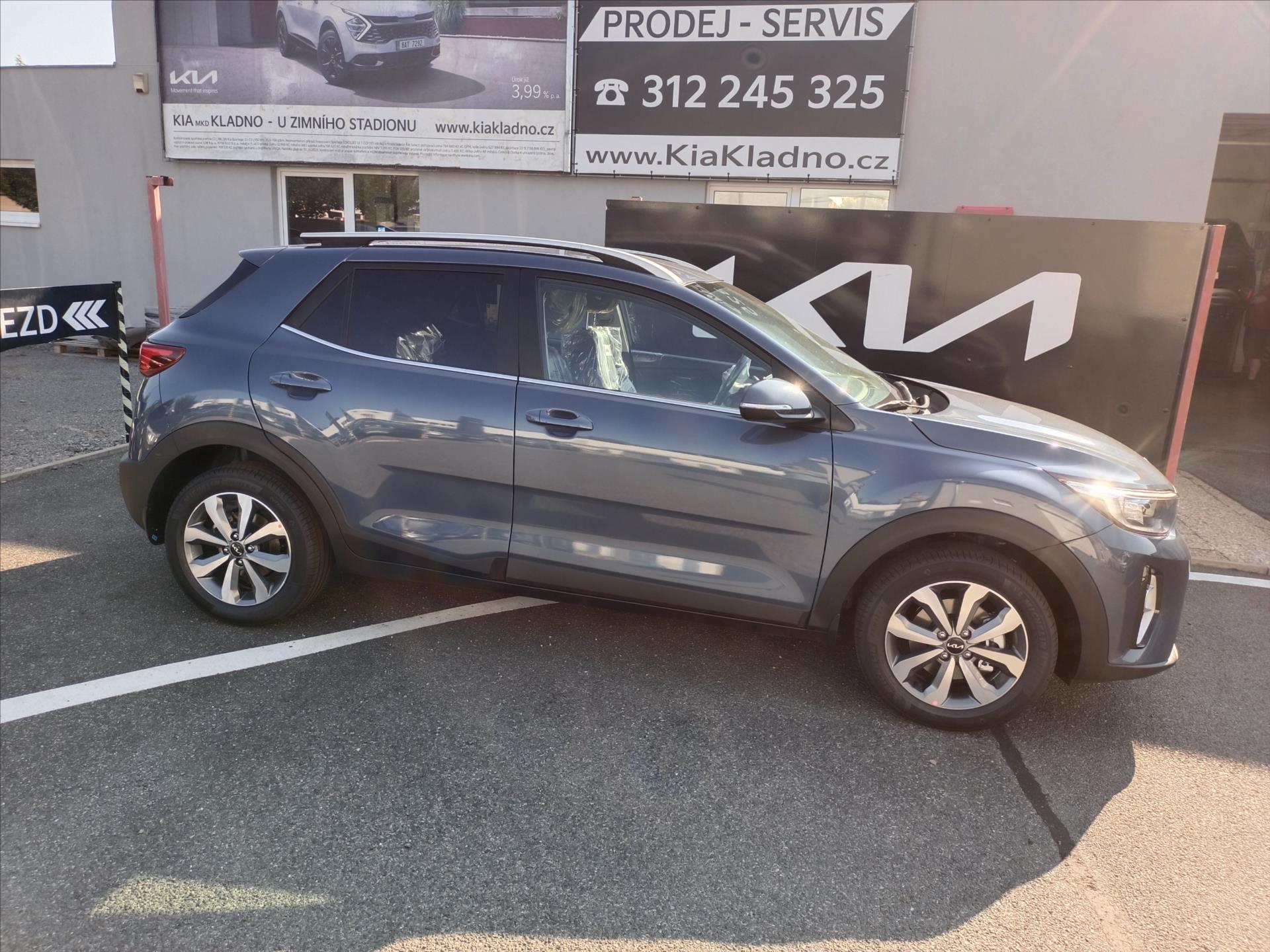 KIA Stonic