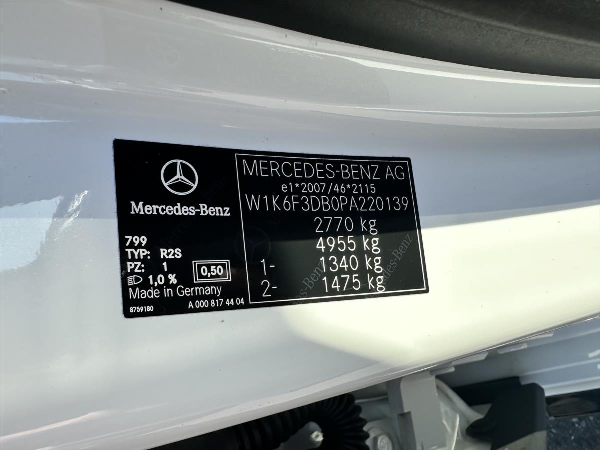 Mercedes-Benz Třídy S