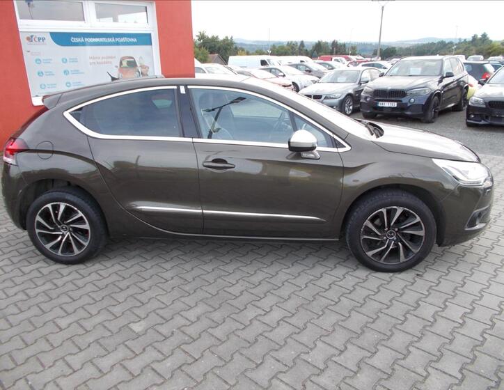 Citroën DS4 9
