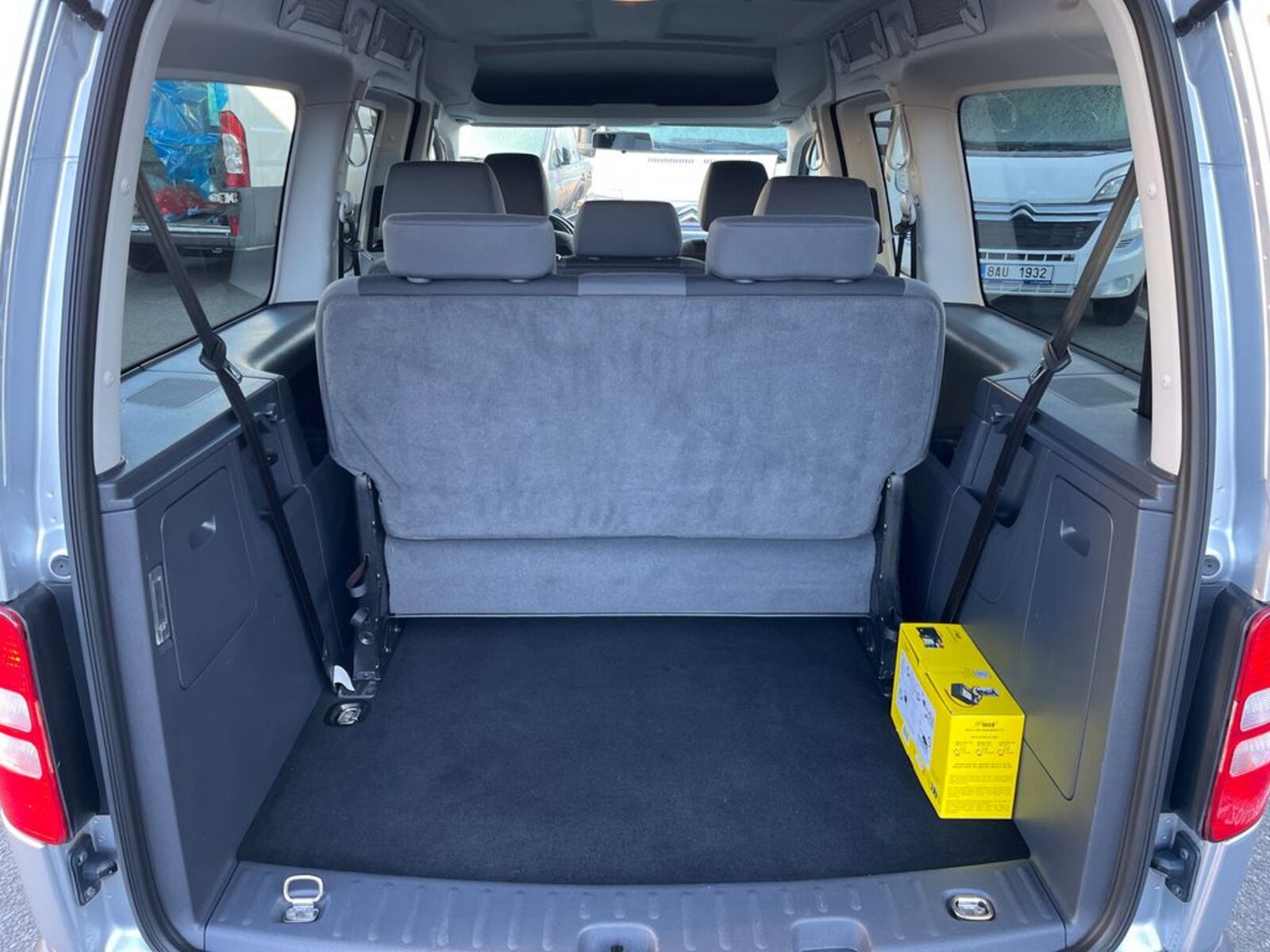 Volkswagen Caddy 6
