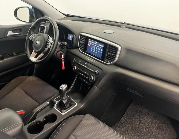 KIA Sportage 10
