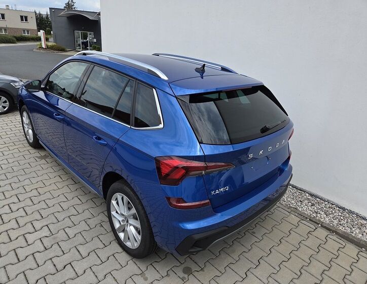 Škoda Kamiq 5