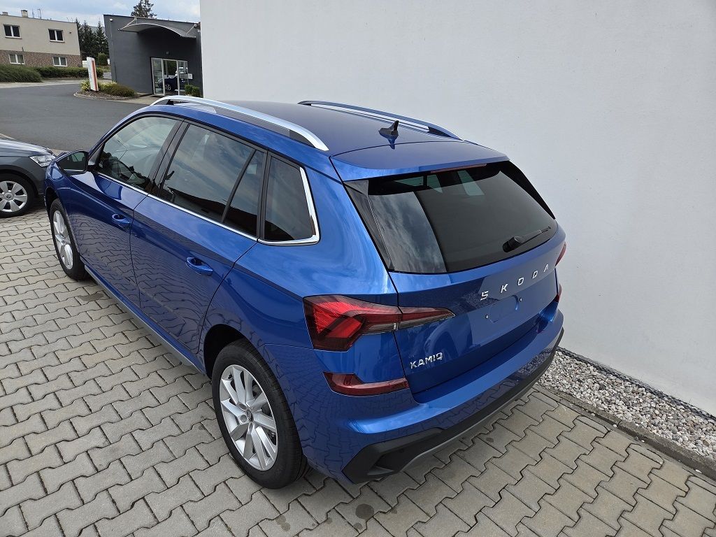 Škoda Kamiq