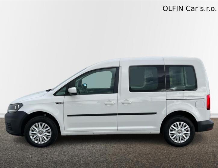 Volkswagen Caddy 10