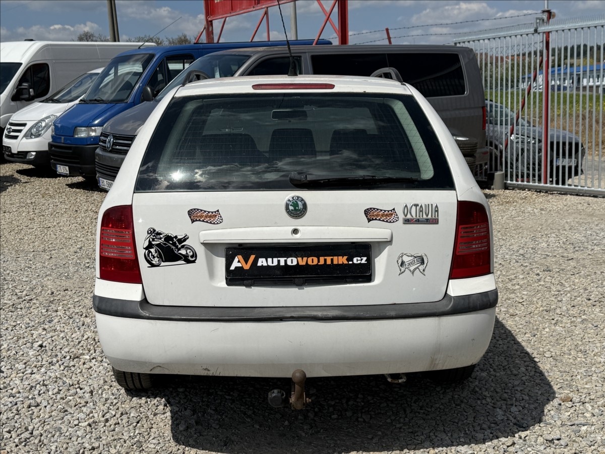 Škoda Octavia