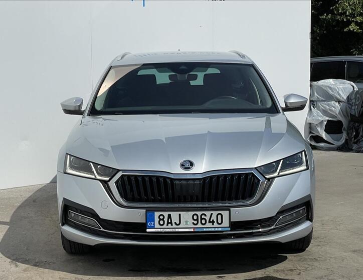 Škoda Octavia 22