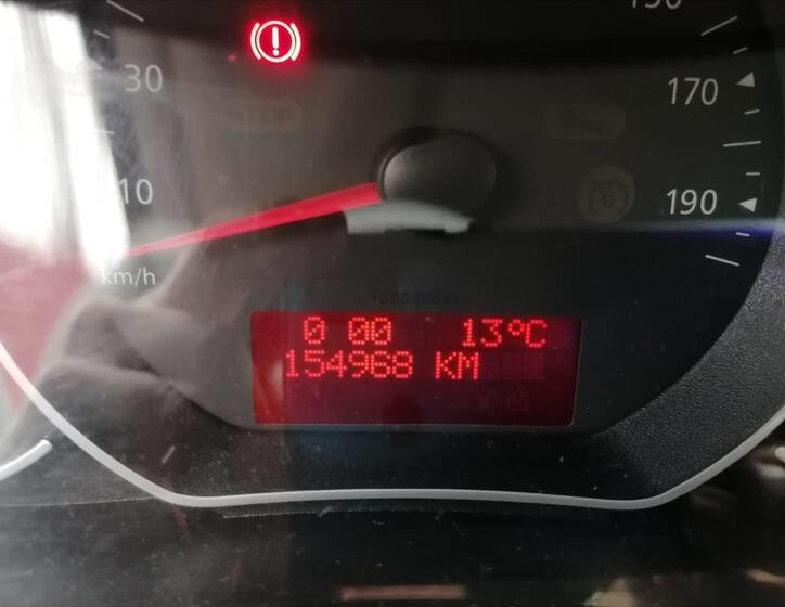 Renault Kangoo 16