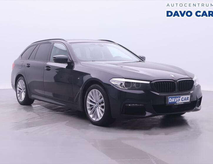BMW Řada 5 1