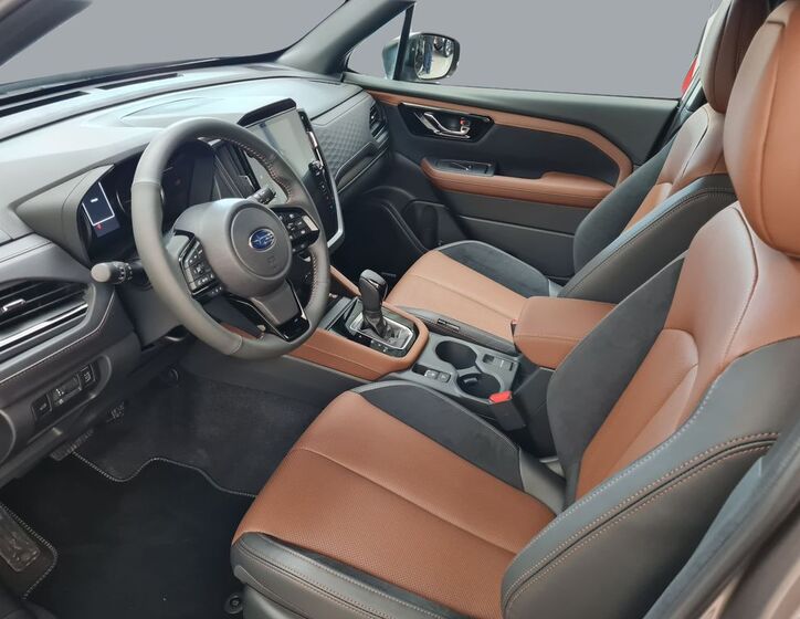Subaru Forester 14