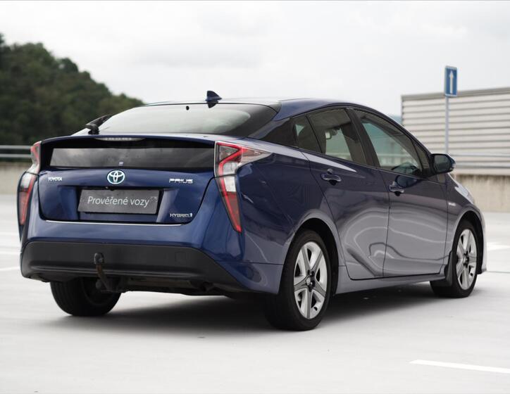 Toyota Prius 17