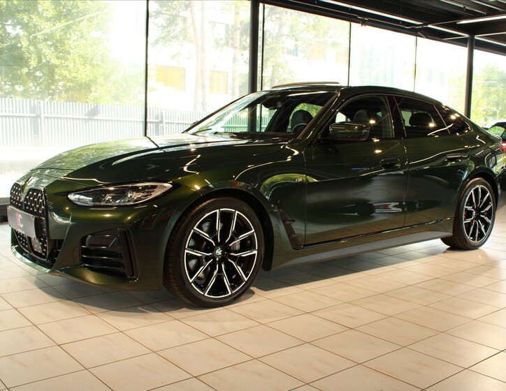 BMW Řada 4 3