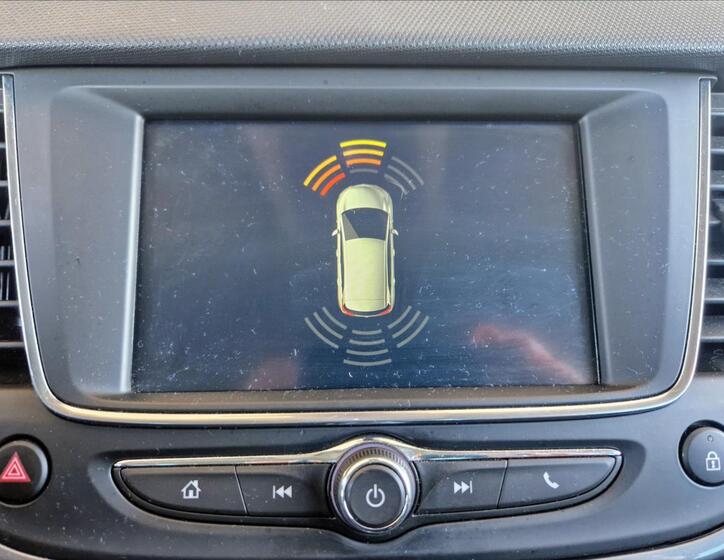 Opel Crossland X 25
