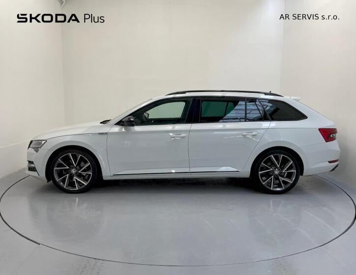 Škoda Superb 3