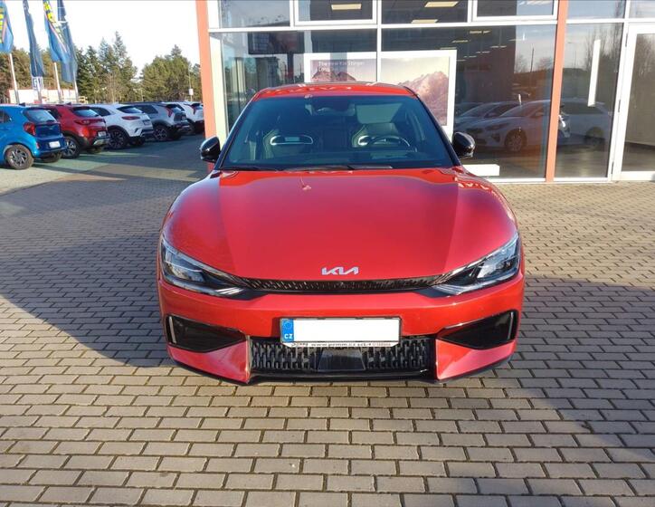 KIA EV6 5