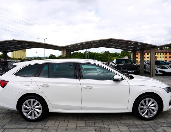 Škoda Octavia 7