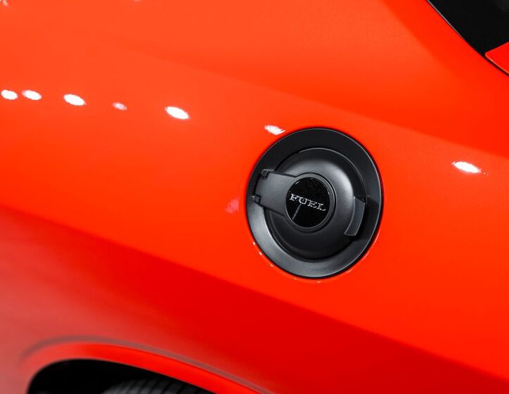 Dodge Challenger 7