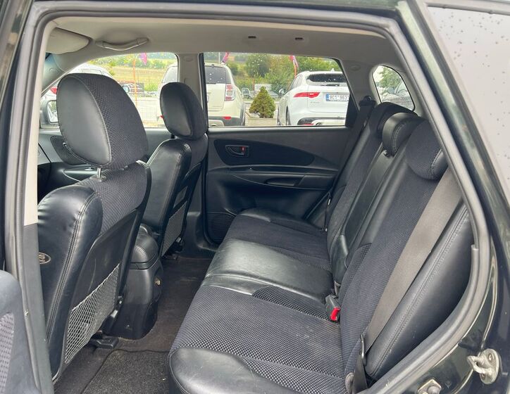 Hyundai Tucson 8