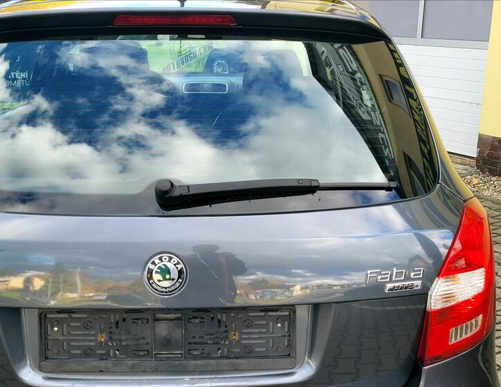 Škoda Fabia 33