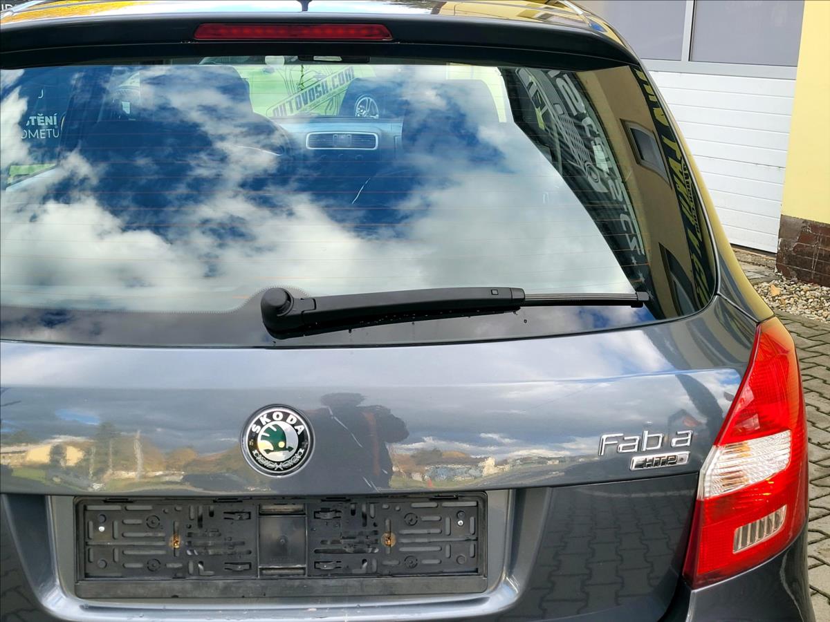 Škoda Fabia